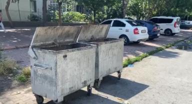 Bebeğini çöpe atan anne müebbete çarptırıldı