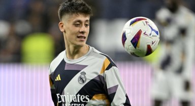 Bellingham'ın bir sonraki "Altın Çocuk" ödülü adayı Arda Güler