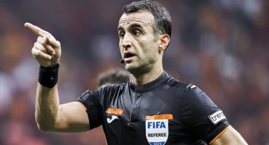 Beşiktaş-Fenerbahçe derbisini Atilla Karaoğlan yönetecek