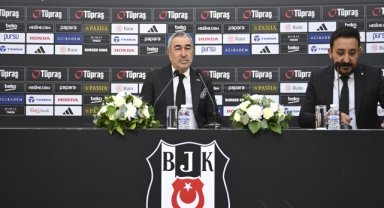 Beşiktaş Futbol Takımları Genel Koordinatörü Samet Aybaba, gündemi değerlendirdi
