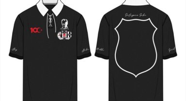 Beşiktaş, Hatayspor maçına 100. yıl formasıyla çıkacak