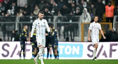 Beşiktaş, şampiyonluk yarışından gittikçe uzaklaşıyor