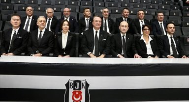 Beşiktaşlı yeni yöneticiler umut dolu mesajlar verdi
