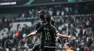 Beşiktaş'ta 5 futbolcu kadro dışı bırakıldı 