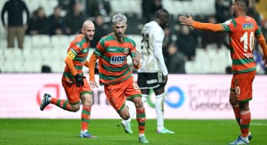 Beşiktaş'ta galibiyet özlemi 3 maça çıktı