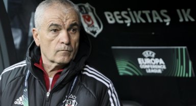 Beşiktaş'ta Rıza Çalımbay dönemi sona erdi