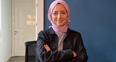 Besteci ve piyanist Büşra Kayıkçı, yeni albümü "Places" hakkında AA'ya konuştu