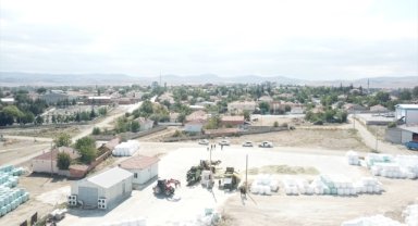 Beylikova'da çiftçilere destek sürüyor