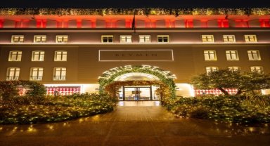 Beymen'lerde yılbaşı etkinlikleri