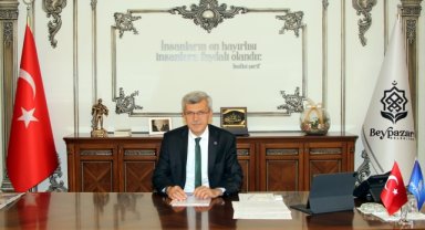 Beypazarı Belediye Başkanı Tuncer Kaplan'dan yeni yıl mesajı