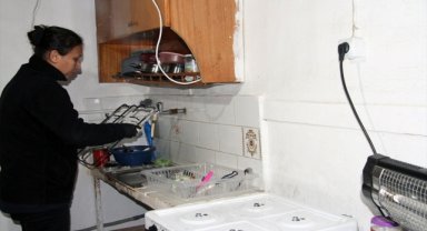 Beypazarı'nda "Şefkat Eli" projesi devam ediyor