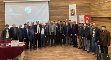 Beypazarı'nda SYDV Mütevelli Heyeti için muhtarlar seçildi 