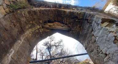 Beypazarı'ndaki tarihi köprünün restore edilmesi planlanıyor