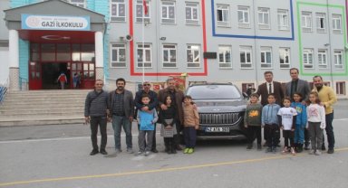 Beyşehir'de Yerli Malı Haftası kutlandı