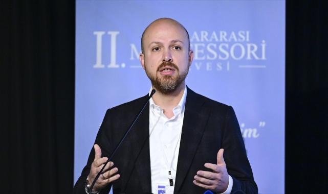 Bilal Erdoğan: Çocuğun içindeki doğal yetenekleri tahrip etmeden açığa çıkarmaya çalışan birer rehbere ihtiyaç var