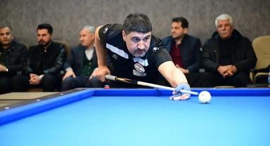 “Bilardo’nun Şehrimizdeki Güçlü Potansiyelini Ön Plana Çıkartıyoruz”
