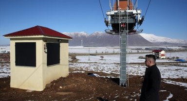 Bitlis'teki kayak merkezlerinde sezon hazırlıkları tamamlandı