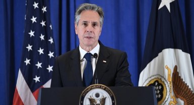 Blinken'dan Avrupalı mevkidaşları ile görüşmesinde "bağımsız Filistin" mesajı 