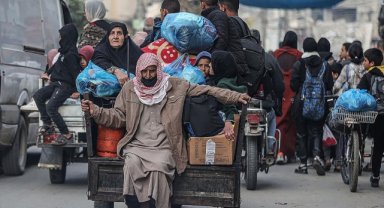 BM: 2024'te Orta Doğu ve Kuzey Afrika'da yerinden edilenlerin sayısının 11,7 milyona çıkması bekleniyor