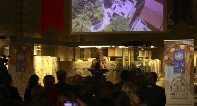 BM, 6 Şubat depremlerinde hasar gören kültürel mirasın restorasyonu için bağış kampanyası başlattı