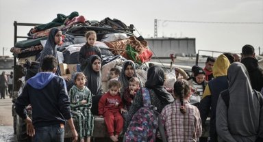 BM Filistin Özel Raportörü, Netanyahu'nun sözde "gönüllü göç" planının suç olduğunu vurguladı