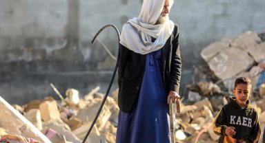 BM: Gazze'deki ölüm ve yıkım daha önce görülmemiş boyutlarda