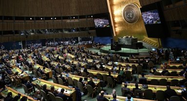 BM Genel Kurulu oylamasında Gazze'de ateşkese karşı çıkan Liberya oyunu değiştirdi