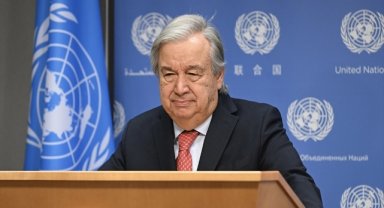 BM Genel Sekreteri Guterres: İklim çöküşünü gerçek zamanlı olarak yaşıyoruz
