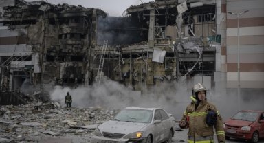 BM Genel Sekreteri Guterres, Rusya'nın Ukrayna'ya İHA ve füze saldırılarını şiddetle kınadı