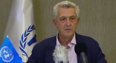 BM Mülteciler Yüksek Komiseri Grandi: BM Güvenlik Konseyi, şu ana kadar şiddeti durdurmayı başaramadı