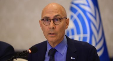 BM Yüksek Komiseri Türk'ten uluslararası topluma Gazze'de acil ateşkes konusunda "ısrarcı olunması" çağrısı