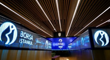 Borsa güne düşüşle başladı