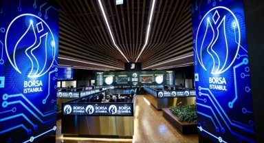 Borsa güne düşüşle başladı