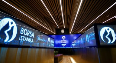 Borsa günü düşüşle tamamladı