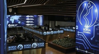 Borsa günü yükselişle tamamladı