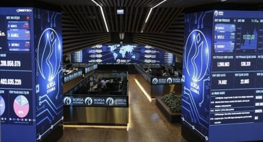 Borsa haftaya düşüşle başladı