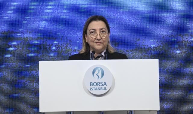 Borsa İstanbul AŞ Yönetim Kurulu Başkanı Arıcan: Güzide 500 şirketin yer alacağı BIST500 Endeksi'ni başlatıyoruz
