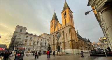 Bosna Hersek'te savaşı sonlandıran Dayton Barış Antlaşması'nın üzerinden 28 yıl geçti