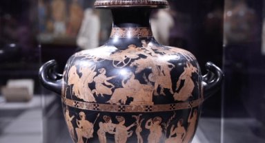 Britanya Müzesi, Antik Yunan dönemine ait testiyi Akropolis Müzesi'ne ödünç verdi