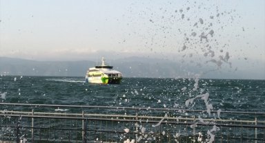 Bursa Deniz Otobüslerinin bazı seferleri iptal edildi