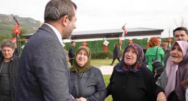 Bursa'nın hibe ödüllü özel merkezi Gürsu'da açıldı