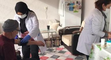 Büyük aile Ortaköy'de