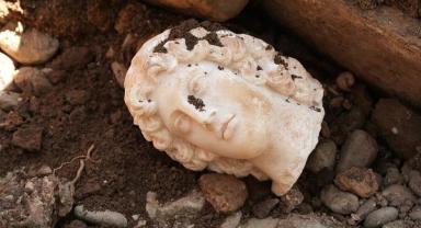 'Büyük İskender Portresi' keşif listesinde!