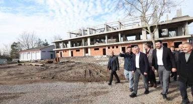 Büyükakın: Kocaeli’nin genç sporcularına inanıyorum