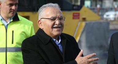 Büyükkılıç, 15 Milyon TL'lik yatırımı inceledi