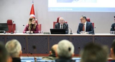 Büyükkılıç, AFAD Akrediteli Kentsel Arama Kurtarma Ekipleri Eğitimi’ne katıldı