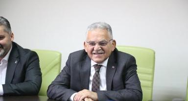 Büyükkılıç: Böyle bir Belediye yok!