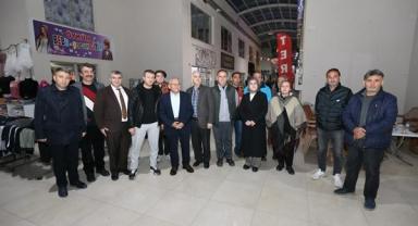 Büyükkılıç: Esnafımızın yüzü gülüyor!