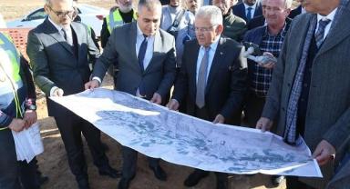 Büyükkılıç, Felahiye’de 41 Milyon TL’lik yatırımı inceledi