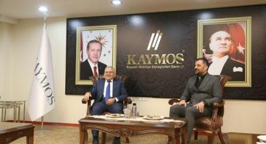 Büyükkılıç: Kayserili Mobilyacılar dünyada kendisinden söz ettiriyor